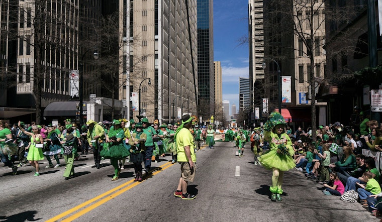 Detroit's Corktown Celebrates 67th St. Patrick's Day Parade With Traditional Flair and Community Spirit