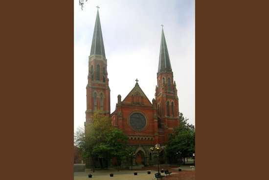 Detroit's Historic Ste. Anne Basilica Secures Future with Innovative Ownership Transfer and $50M Revitalization Plan