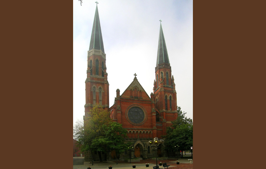 Detroit's Historic Ste. Anne Basilica Secures Future with Innovative Ownership Transfer and $50M Revitalization Plan