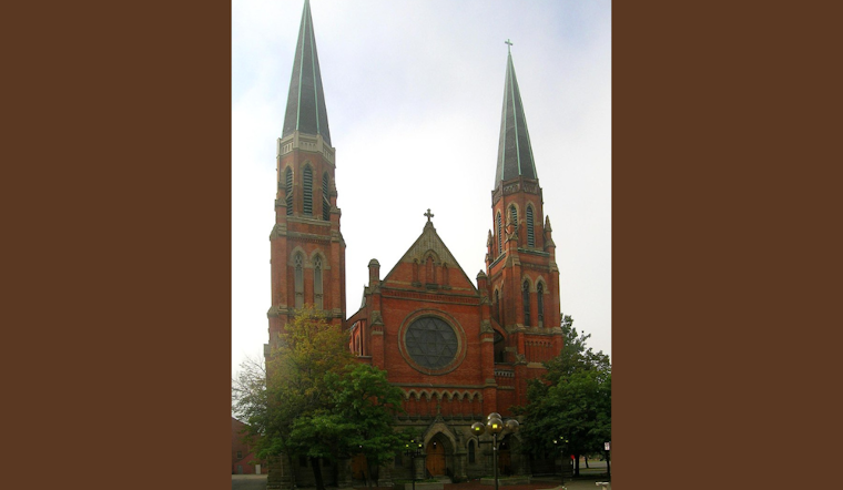 Detroit's Historic Ste. Anne Basilica Secures Future with Innovative Ownership Transfer and $50M Revitalization Plan