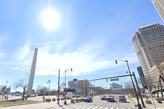Detroit's Weather Rollercoaster, From Sunny Skies to Rain-Snow Mix in the Forecast