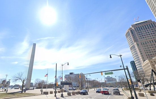Detroit's Weather Rollercoaster, From Sunny Skies to Rain-Snow Mix in the Forecast