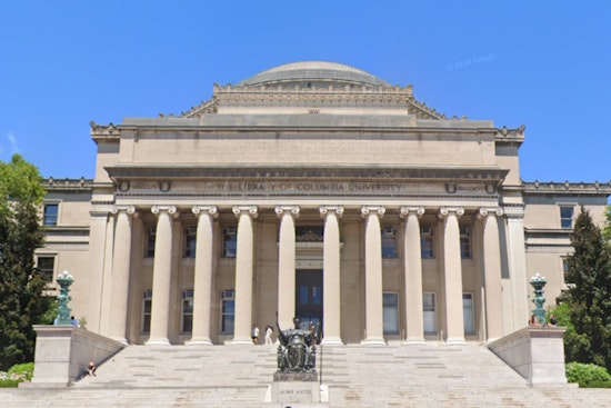 DHS Conducts Searches at Columbia University After Anti-Israel Activist's Arrest by ICE