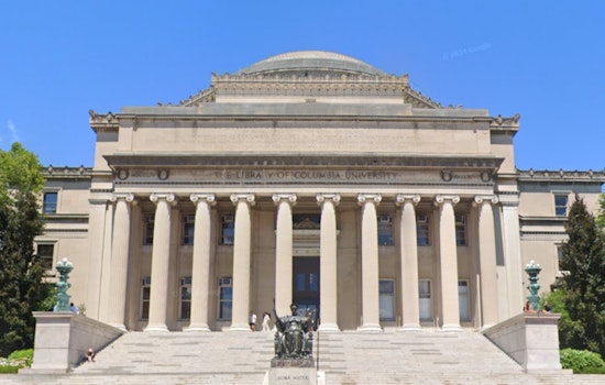 DHS Conducts Searches at Columbia University After Anti-Israel Activist's Arrest by ICE