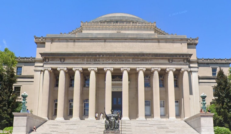 DHS Conducts Searches at Columbia University After Anti-Israel Activist's Arrest by ICE