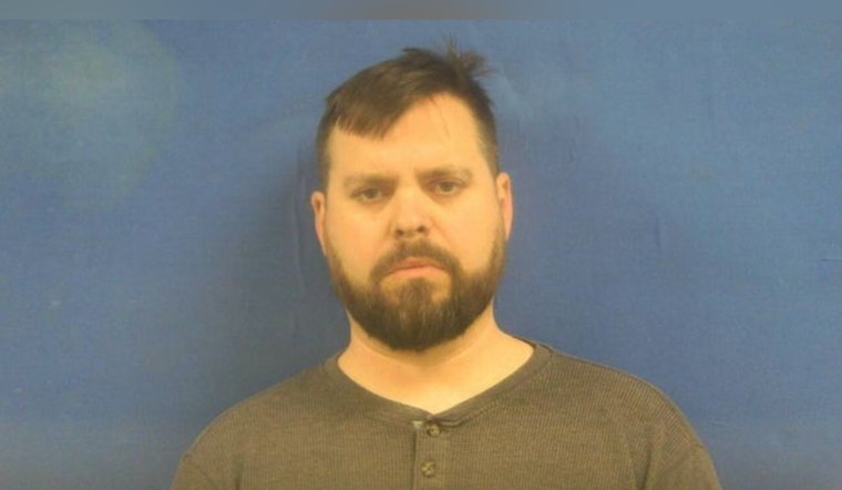 Dickson County Detective Suspended Following DUI Arrest and Multiple Charges