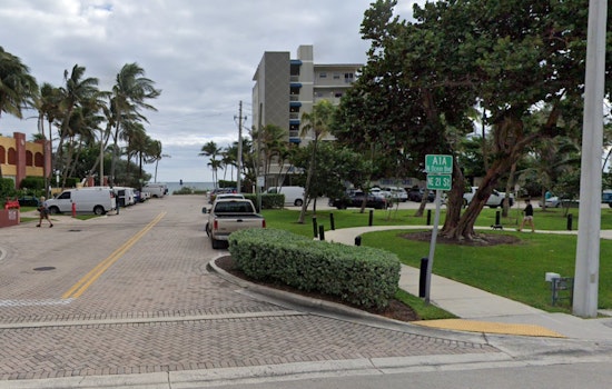 Diver Hospitalized After Being Struck by Boat Propeller Off Fort Lauderdale Beach