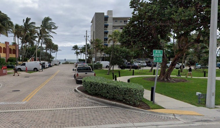 Diver Hospitalized After Being Struck by Boat Propeller Off Fort Lauderdale Beach