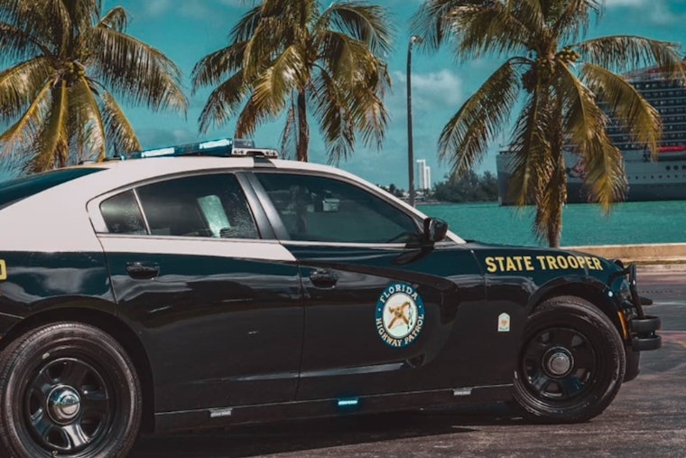 Dog Chase on I-595 and I-95 Causes Traffic Standstill in Fort Lauderdale