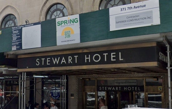 DOJ Investigates NYC's Use of Hotels as Shelters for Homeless and Migrants, Subpoenas Issued for Resident Data