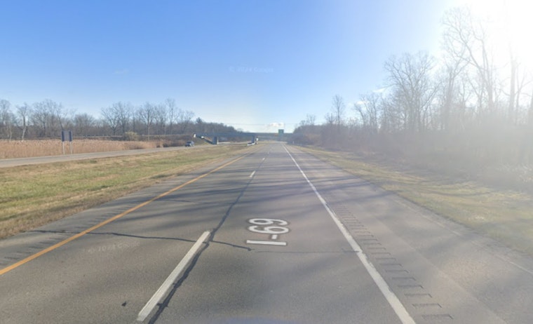 $2.1 Million Upgrade Planned for Allen Road Bridge Over I-69 Starting March 17 in St. Clair County