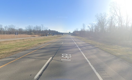 $2.1 Million Upgrade Planned for Allen Road Bridge Over I-69 Starting March 17 in St. Clair County