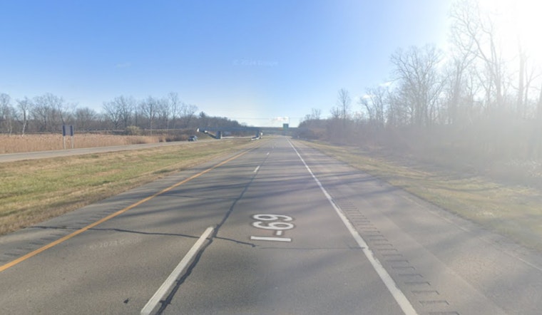 $2.1 Million Upgrade Planned for Allen Road Bridge Over I-69 Starting March 17 in St. Clair County