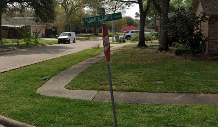 $40,000 Damage in Alief Area Following Garage Apartment Blaze, No Injuries Reported