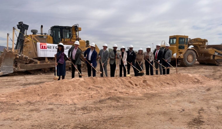 $53M Lake Mead Microbusiness Park Breaks Ground in Clark County, Aims to Fuse Workforce Housing and Economic Growth