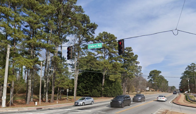 $85 Million Road Widening Project Launches on Salem Road, Expected to Ease Traffic in Newton and Rockdale Counties by 2028