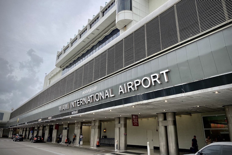 Dominican Woman Arrested at Miami International Airport After Alleged Bomb Threat Joke