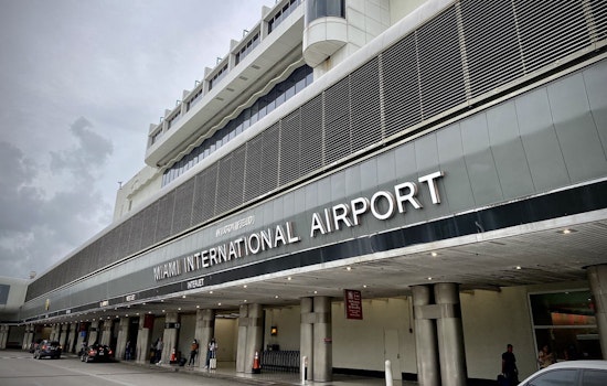 Dominican Woman Arrested at Miami International Airport After Alleged Bomb Threat Joke