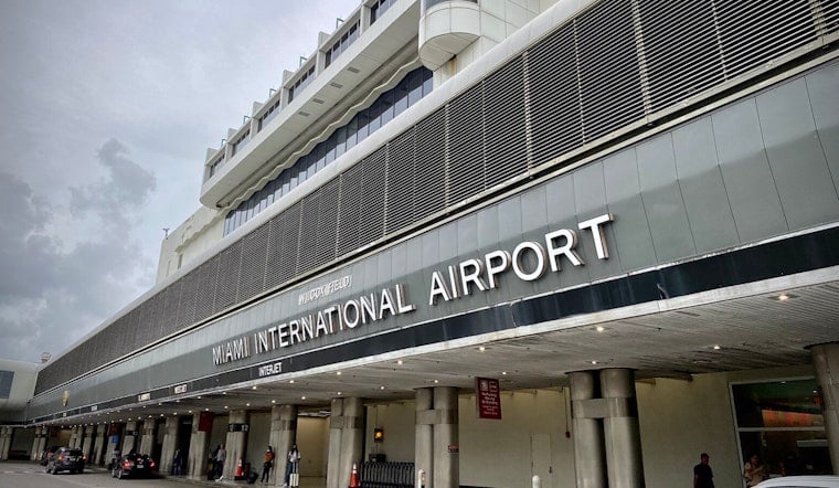 Dominican Woman Arrested at Miami International Airport After Alleged Bomb Threat Joke