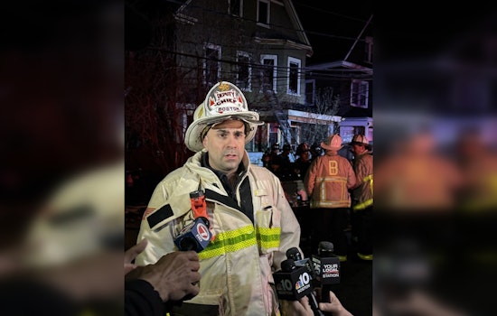 Dorchester Community Rallies Together After Fire Claims Pet's Life and Displaces Seven People