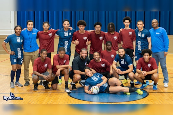Dorchester Teen Center Clinches Victory Over BPD FC in Spirited Soccer Matchup