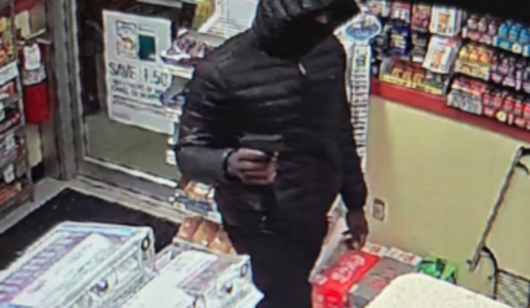 Double Armed Robberies Rattle Marysville, Same Suspect Believed Responsible