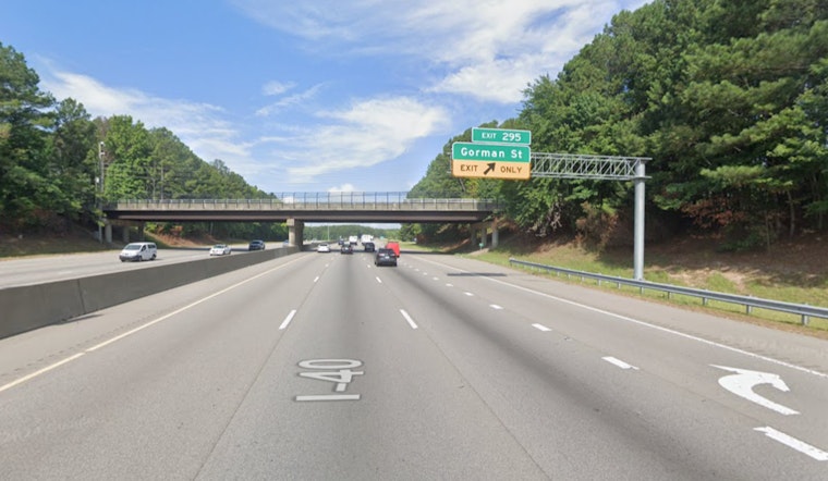 Double Fatality on I-40 in Raleigh with Wrong-Way Driver Suspected of Alcohol Influence