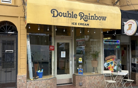 Castro's Double Rainbow Ice Cream Shop Departs After Nearly 5 Years