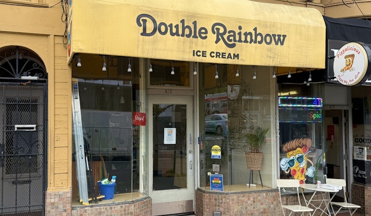 Castro's Double Rainbow Ice Cream Shop Departs After Nearly 5 Years
