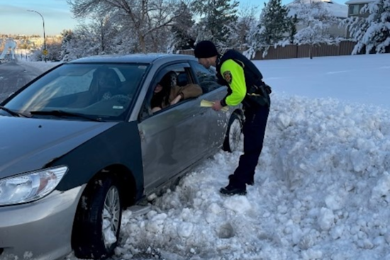 Douglas County Lifts Accident Alert Status as Road Conditions Improve