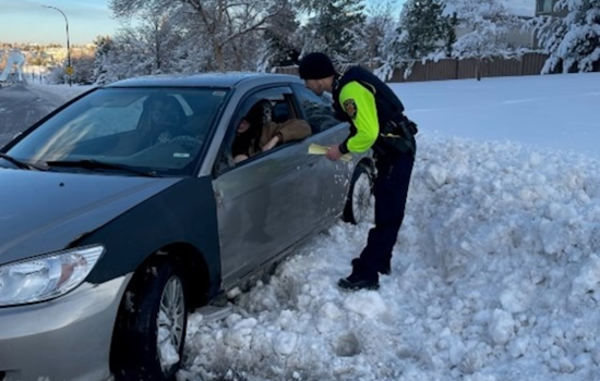 Douglas County Lifts Accident Alert Status as Road Conditions Improve