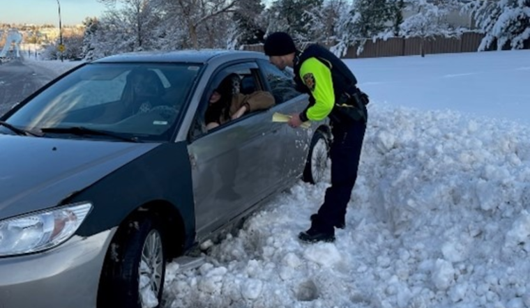 Douglas County Lifts Accident Alert Status as Road Conditions Improve
