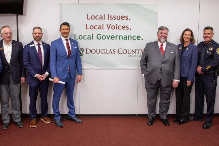 Douglas County Moves Toward Self-Governance, Seeking Local Autonomy from Colorado State Policies