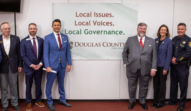 Douglas County Moves Toward Self-Governance, Seeking Local Autonomy from Colorado State Policies