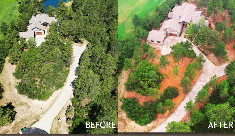 Douglas County Reinvigorates Wildfire Mitigation Efforts with Cost-Share Program for Homeowners