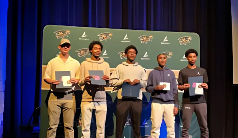 Douglas County Sheriff Honors Mountain Vista High Students for Heroism at Crash Site