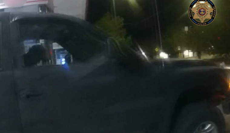Douglas County Sheriff's Deputy Thwarts Potential Danger by Arresting Repeat DUI Offender at Gas Station