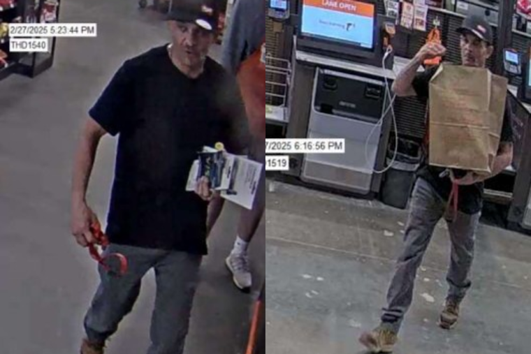 Douglas County Sheriff's Office Seeks Assistance in Highlands Ranch Park Theft Investigation