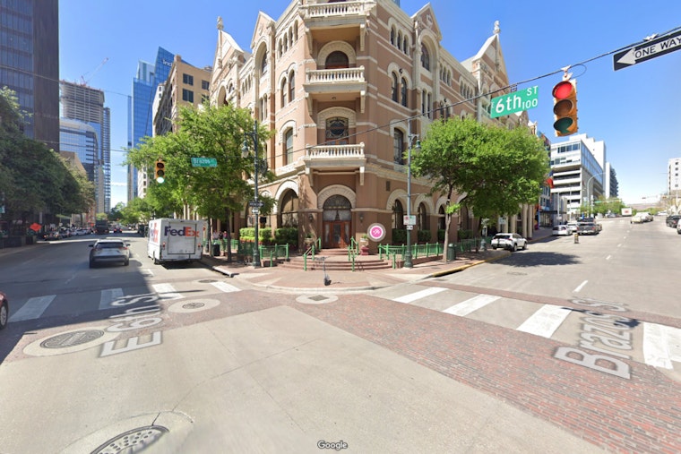 Downtown Austin Shaken by Early Morning Shooting, Four Injured, Suspect Still At Large