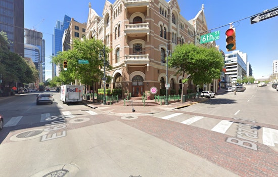 Downtown Austin Shaken by Early Morning Shooting, Four Injured, Suspect Still At Large