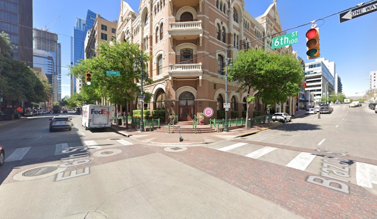 Downtown Austin Shaken by Early Morning Shooting, Four Injured, Suspect Still At Large