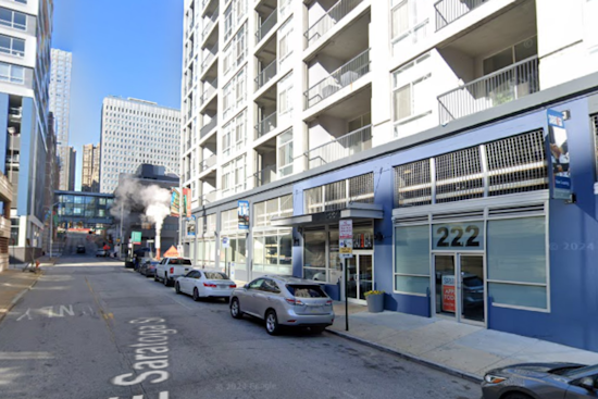 Downtown Baltimore High-Rise Fire Displaces 18 Families, Red Cross Steps In with Aid