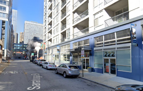 Downtown Baltimore High-Rise Fire Displaces 18 Families, Red Cross Steps In with Aid