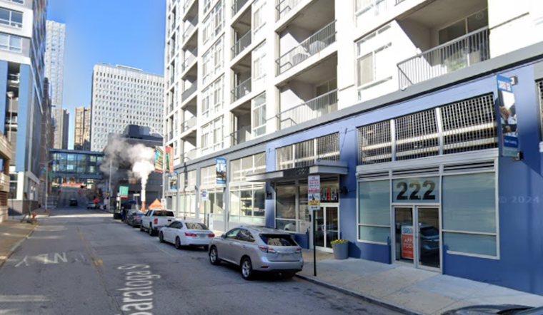 Downtown Baltimore High-Rise Fire Displaces 18 Families, Red Cross Steps In with Aid