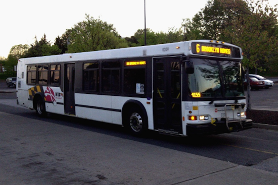 Downtown Baltimore Mourns After Man Fatally Injured Under MTA Bus, Police Seek Witnesses
