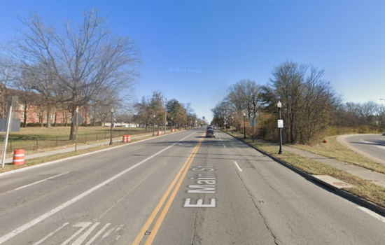Drive-By Shooting on East Main Street Leaves One Injured, Columbus Police Seek Community's Help