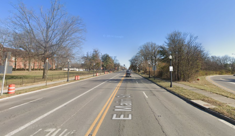Drive-By Shooting on East Main Street Leaves One Injured, Columbus Police Seek Community's Help
