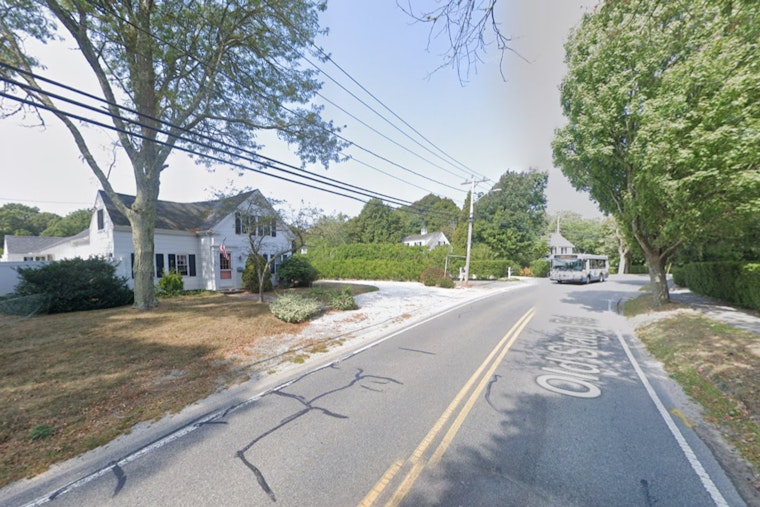 Driver Airlifted to Hospital After Striking House on Old Stage Road in Centerville
