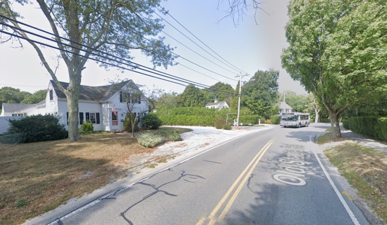 Driver Airlifted to Hospital After Striking House on Old Stage Road in Centerville