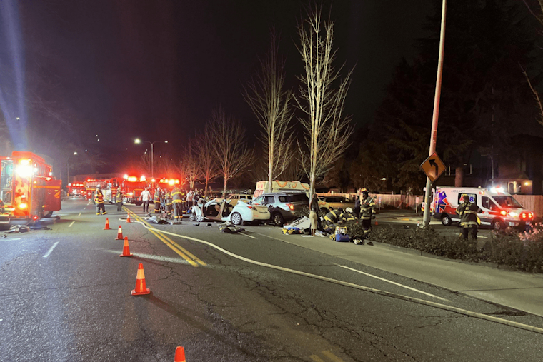 Driver Charged with Vehicular Assault After DUI-Related Head-On Collision in Seattle Leaves Three Critical